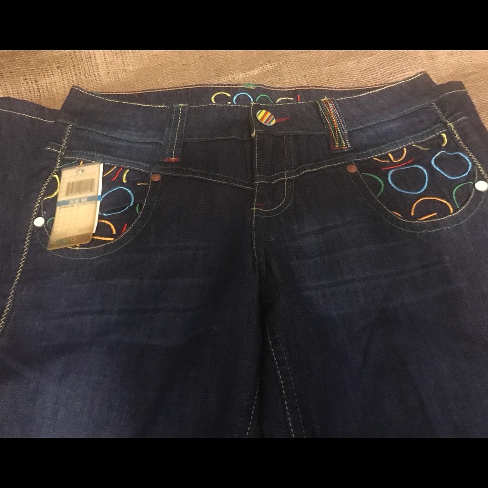 NWT Women’s Coogi Jeans - Picture 5 of 8
